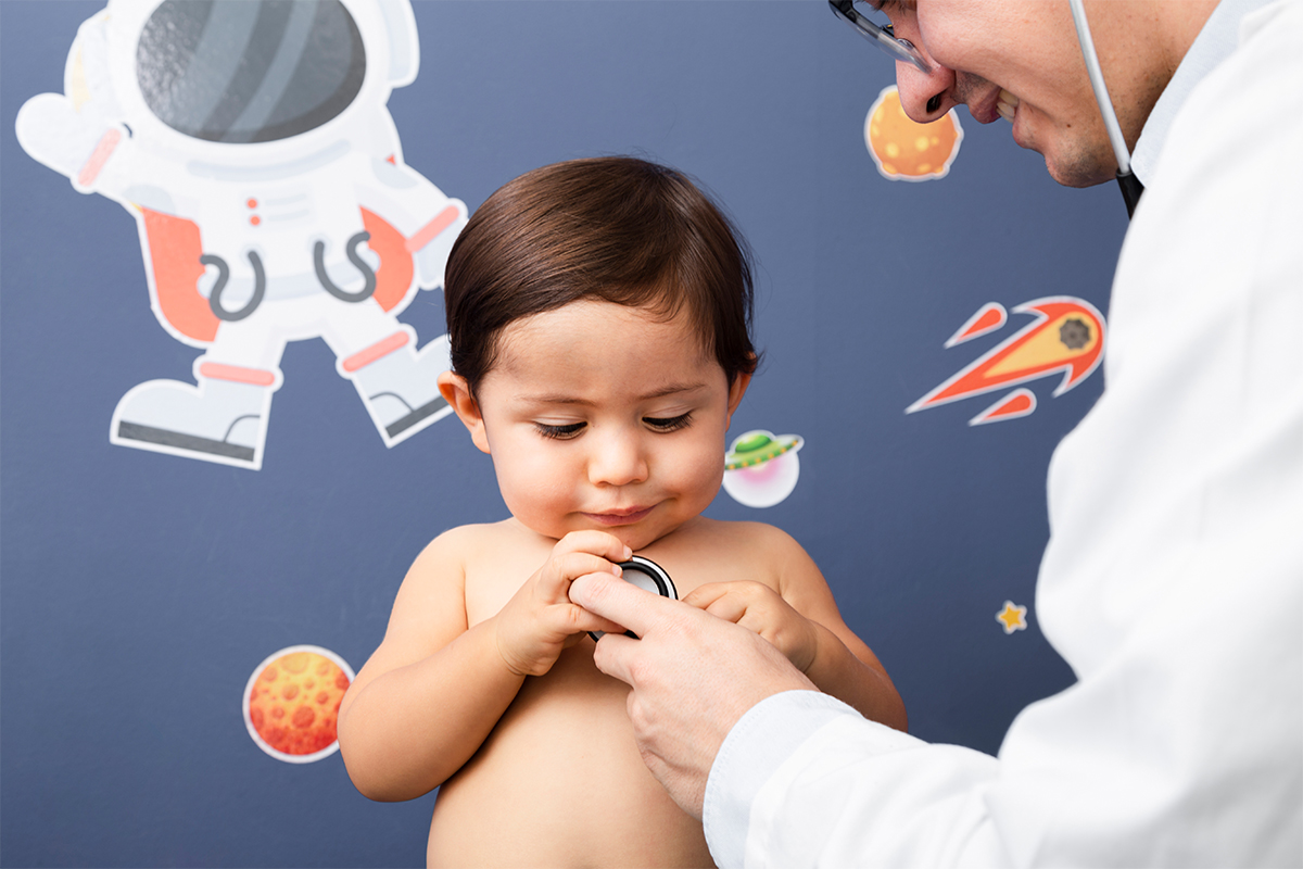 Dermatología Infantil: Cómo Cuidar la Piel de los Más Pequeños